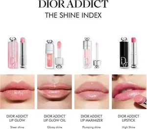 DIOR Addict Lip Glow Oil