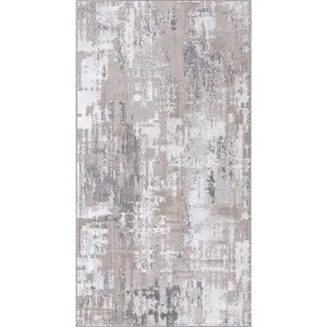 ORGANA Modern Abstract Area Rug 80 x 150 cm