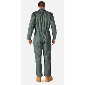 Dickies - Redhawk Coverall - Green - Coverall - XXL