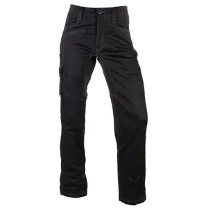 Caterpillar Operator FX Trade Work Trousers Black - 34R