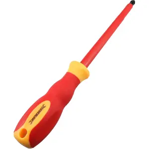 PH3 x 150mm VDE Insulated Soft Grip Electrical Electricians Screwdriver Phillips