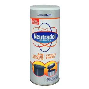 Neutradol Dustbin Odour Destroyer 350g (Pack of 3)