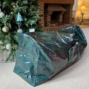 Christmas Bauble Decoration And Tree Storage Bag Pack (4 Storage Bags)