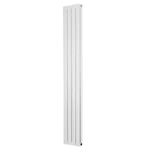 G-Rad White Double Flat Panel Vertical Radiator - (H) 1800 x (W) 272mm