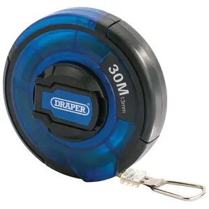 Draper Steel Measuring Tape, 30m/100ft 82686