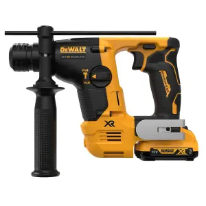 DeWalt DCH072N-XJ 12V XR Brushless SDS+ Ultra Compact Hammer - Bare Unit in Carry Case