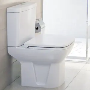 Vitra S20 design close coupled pan cistern and standard seat