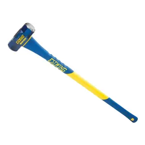 Estwing Sledge Hammer Fibreglass Handle 3.6kg (8 lb)