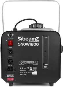 Snow Machine - Beamz SNOW1800