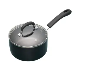 MasterClass Non-Stick Heavy Duty 16cm Saucepan