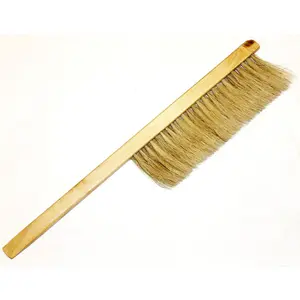 Bee Beekeeping Brush Super Soft Bristles