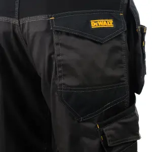 DeWalt Chester Grey & black Unisex Holster pocket trousers, W34" L31"