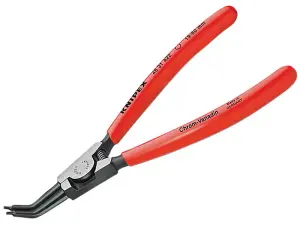 Circlip Pliers External 45 Bent Tip 85-140Mm A42