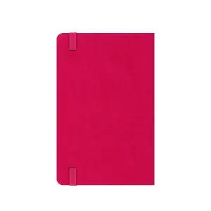 Grindstore Burn Book A6 Notebook Pink (A6)