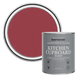 Rust-Oleum Soho Gloss Kitchen Cupboard Paint 750ml