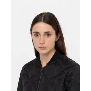 Dickies Womens Quilted Bomber Jacket