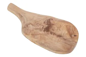 Maison by Premier Kora Olive Wood Serving Board