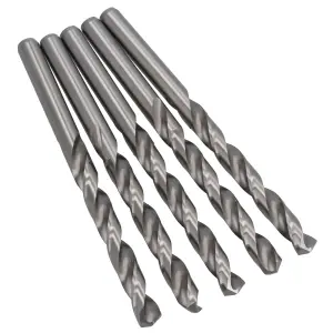 8.5mm HSS-G XTRA Metric MM Drill Bits for Drilling Metal Iron Wood Plastics 5pc