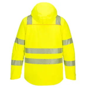 Portwest DX4 Hi-Vis Winter Jacket