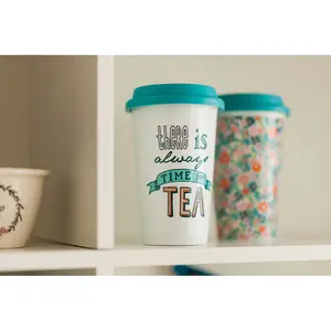 Maison by Premier Pretty Things Travel Mugs