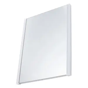 Litecraft Cleeve Chrome LED Bathroom Mirror Touch Sensitive Wall Light