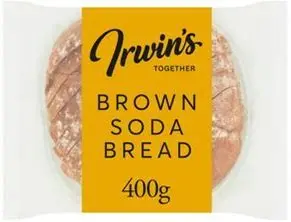 Irwin's Together Brown Soda Bread 400G