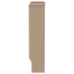 Sturdy and Durable MDF Radiator Cover 205 cm