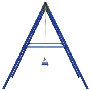 Berkfield Outdoor Swing Set with Swing