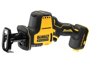 Dewalt DCS369N 18v XR Compact Brushless Reciprocating Saw & DCW210N Sander Bare