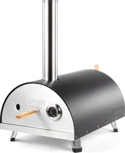 Woody Oven 12 Inch Wood Fired Pizza Oven Kit