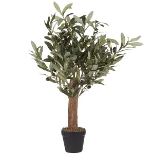 Artificial Plant OLIVE TREE Green