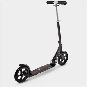 Adult Micro Scooter - Micro Classic Foldable Micro Scooter: Black