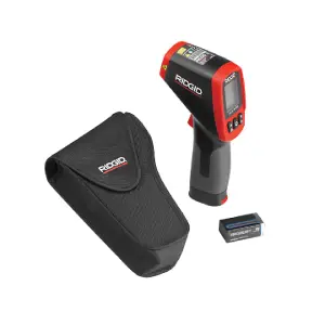 RIDGID Micro IR-200 Non-Contact Infrared Thermometer