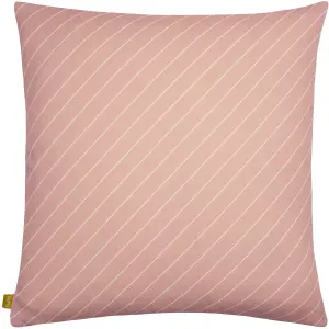 furn. Hesso Scandi Inspired Geometric Patterned Recycled Polyester Filled Cushion