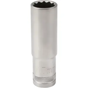 Magnusson ½" Deep Socket 17mm