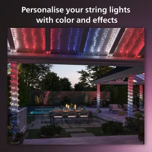 Philips Hue Festavia 500 LED Smart String Light