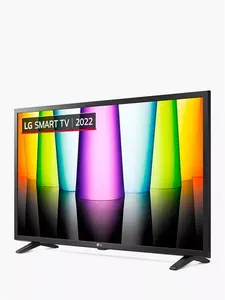 LG 32LQ630B6LA LED HDR HD Ready 720P Smart TV, 32 Inch With Freeview HD/Freesat HD, Ceramic Black