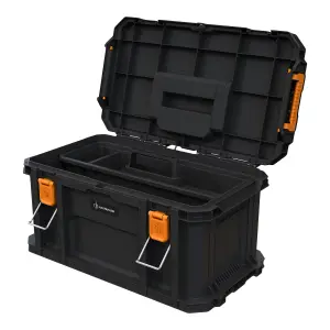 Magnusson Stakkur Black 21in Toolbox