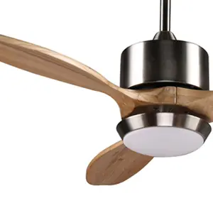 Luminosa Terre 3 Blade DC LED Ceiling Fan 18W CCT