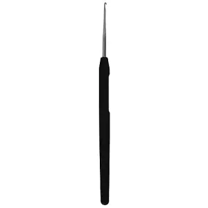 STEEL S CHK 1.25 - Crochet Hook: Steel: 15cm x 1.25mm - KnitPro