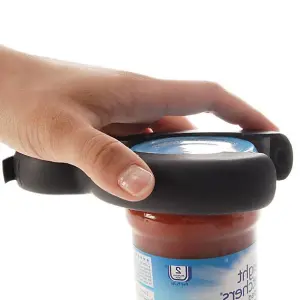 Versatile 6-in-1 Multi Opener for Jars, Bottles, and Packets