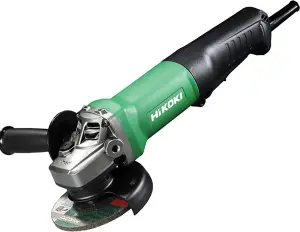 HIKOKI G12SE3 110v Angle grinder 4.1/2" (115mm)