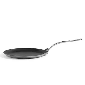 Samuel Groves Classic Non-Stick Stainless Steel Triply 26cm Crepe Pan