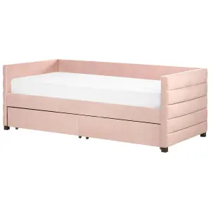 Velvet EU Single Daybed Pink MARRAY