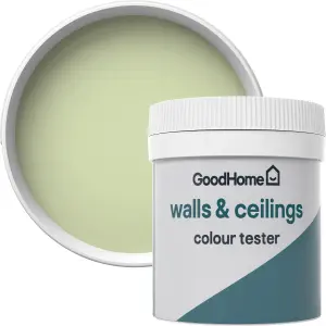 GoodHome Walls & ceilings Galway Matt Emulsion paint, 50ml