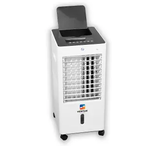 JML - Ventus Dual Tech The portable, 5-in-1 heater, cooler, fan and humidifier