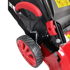 Senci LMA20S22 170cc 508mm Self Propelled Petrol Lawnmower