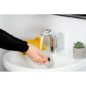 Monobloc Basin Mixer