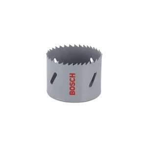 Bosch Professional Hss Bi-Metal Holesaw For Standard Adapters 86 mm, 3 3/8"