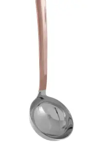 Maison by Premier Freya Copper Finish Ladle